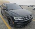 Черный Фольксваген Тигуан, объемом двигателя 2 л и пробегом 124 тыс. км за 15800 $, фото 1 на Automoto.ua