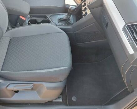 Черный Фольксваген Тигуан, объемом двигателя 1.98 л и пробегом 196 тыс. км за 21700 $, фото 39 на Automoto.ua