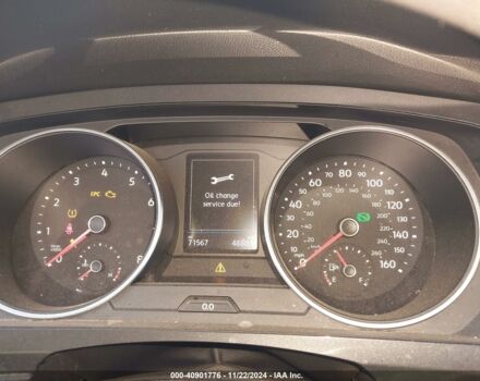 Чорний Фольксваген Тігуан, об'ємом двигуна 2 л та пробігом 115 тис. км за 10100 $, фото 9 на Automoto.ua