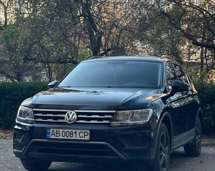 Черный Фольксваген Тигуан, объемом двигателя 1.98 л и пробегом 89 тыс. км за 18500 $, фото 22 на Automoto.ua