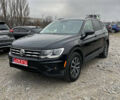Черный Фольксваген Тигуан, объемом двигателя 2 л и пробегом 183 тыс. км за 19600 $, фото 1 на Automoto.ua