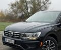Черный Фольксваген Тигуан, объемом двигателя 2 л и пробегом 77 тыс. км за 503 $, фото 2 на Automoto.ua