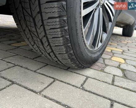 Чорний Фольксваген Тігуан, об'ємом двигуна 2 л та пробігом 124 тис. км за 19500 $, фото 28 на Automoto.ua