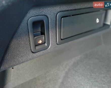 Чорний Фольксваген Тігуан, об'ємом двигуна 1.97 л та пробігом 197 тис. км за 23000 $, фото 9 на Automoto.ua