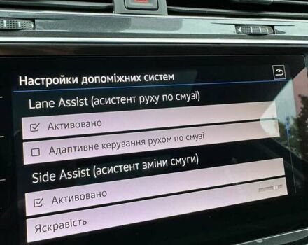 Чорний Фольксваген Тігуан, об'ємом двигуна 2 л та пробігом 223 тис. км за 27799 $, фото 42 на Automoto.ua