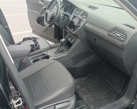 Фольксваген Тигуан 2019 в Виннице на Automoto.ua Черный Фольксваген Тигуан, объемом двигателя 1.98 л и пробегом 95 тыс. км за 21500 $, фото 9 на Automoto.ua