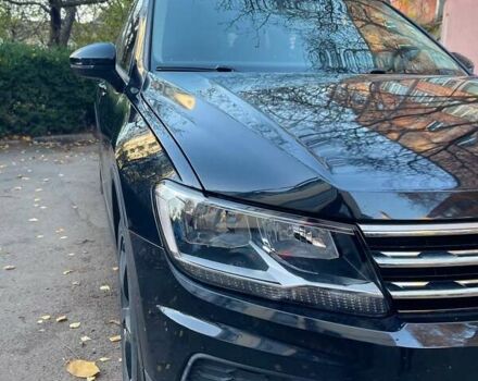 Черный Фольксваген Тигуан, объемом двигателя 1.98 л и пробегом 89 тыс. км за 18500 $, фото 15 на Automoto.ua