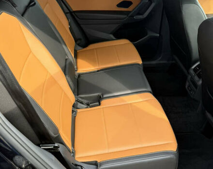 Черный Фольксваген Тигуан, объемом двигателя 1.98 л и пробегом 78 тыс. км за 25500 $, фото 17 на Automoto.ua