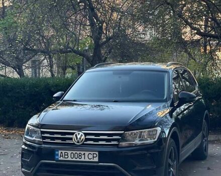 Черный Фольксваген Тигуан, объемом двигателя 1.98 л и пробегом 89 тыс. км за 18500 $, фото 30 на Automoto.ua