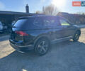 Черный Фольксваген Тигуан, объемом двигателя 2 л и пробегом 133 тыс. км за 11900 $, фото 7 на Automoto.ua
