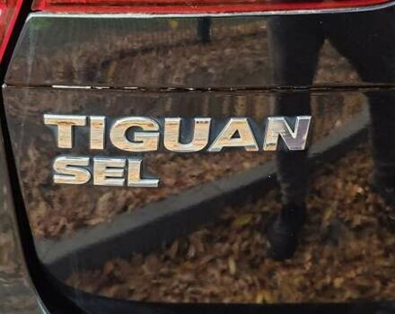 Чорний Фольксваген Тігуан, об'ємом двигуна 1.98 л та пробігом 314 тис. км за 15200 $, фото 16 на Automoto.ua