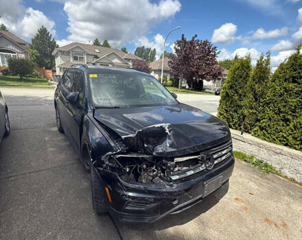 Черный Фольксваген Тигуан, объемом двигателя 1.98 л и пробегом 129 тыс. км за 18500 $, фото 32 на Automoto.ua