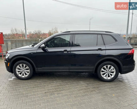 Чорний Фольксваген Тігуан, об'ємом двигуна 1.98 л та пробігом 175 тис. км за 14750 $, фото 13 на Automoto.ua