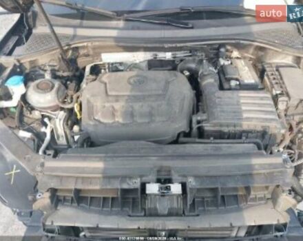 Черный Фольксваген Тигуан, объемом двигателя 0 л и пробегом 105 тыс. км за 6000 $, фото 11 на Automoto.ua