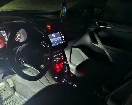 Черный Фольксваген Тигуан, объемом двигателя 2 л и пробегом 82 тыс. км за 21500 $, фото 14 на Automoto.ua