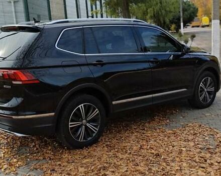 Чорний Фольксваген Тігуан, об'ємом двигуна 1.98 л та пробігом 314 тис. км за 15200 $, фото 14 на Automoto.ua