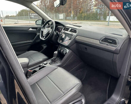 Черный Фольксваген Тигуан, объемом двигателя 2 л и пробегом 43 тыс. км за 19650 $, фото 29 на Automoto.ua