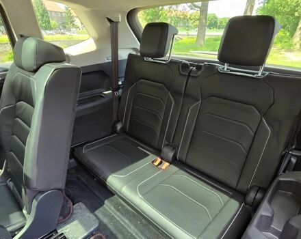 Чорний Фольксваген Тігуан, об'ємом двигуна 2 л та пробігом 41 тис. км за 13200 $, фото 11 на Automoto.ua