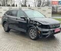 Чорний Фольксваген Тігуан, об'ємом двигуна 2 л та пробігом 227 тис. км за 11600 $, фото 1 на Automoto.ua