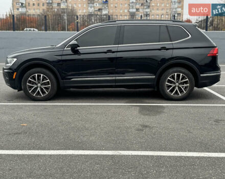 Черный Фольксваген Тигуан, объемом двигателя 1.98 л и пробегом 71 тыс. км за 18999 $, фото 7 на Automoto.ua