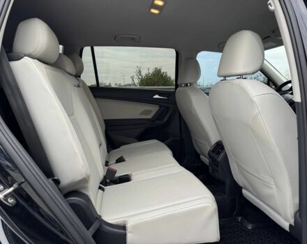 Чорний Фольксваген Тігуан, об'ємом двигуна 2 л та пробігом 117 тис. км за 19650 $, фото 18 на Automoto.ua