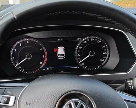 Чорний Фольксваген Тігуан, об'ємом двигуна 1.98 л та пробігом 314 тис. км за 15200 $, фото 35 на Automoto.ua