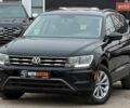 Черный Фольксваген Тигуан, объемом двигателя 1.98 л и пробегом 125 тыс. км за 19500 $, фото 1 на Automoto.ua