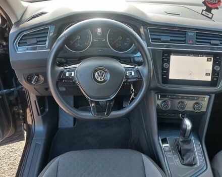 Черный Фольксваген Тигуан, объемом двигателя 1.98 л и пробегом 197 тыс. км за 22900 $, фото 34 на Automoto.ua