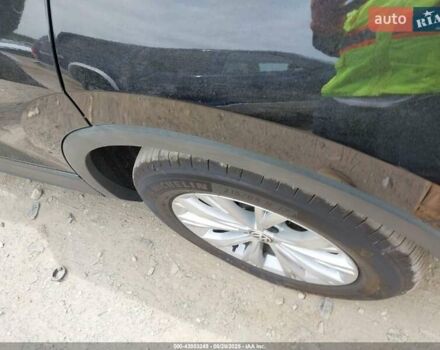 Чорний Фольксваген Тігуан, об'ємом двигуна 2 л та пробігом 187 тис. км за 16000 $, фото 9 на Automoto.ua