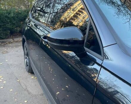 Черный Фольксваген Тигуан, объемом двигателя 1.98 л и пробегом 89 тыс. км за 18500 $, фото 42 на Automoto.ua