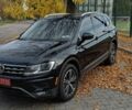 Чорний Фольксваген Тігуан, об'ємом двигуна 1.98 л та пробігом 314 тис. км за 15200 $, фото 2 на Automoto.ua