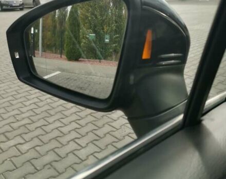 Черный Фольксваген Тигуан, объемом двигателя 2 л и пробегом 87 тыс. км за 20300 $, фото 12 на Automoto.ua