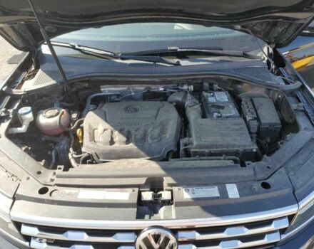 Чорний Фольксваген Тігуан, об'ємом двигуна 2 л та пробігом 65 тис. км за 6800 $, фото 11 на Automoto.ua