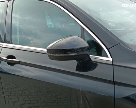 Черный Фольксваген Тигуан, объемом двигателя 2 л и пробегом 190 тыс. км за 23200 $, фото 11 на Automoto.ua