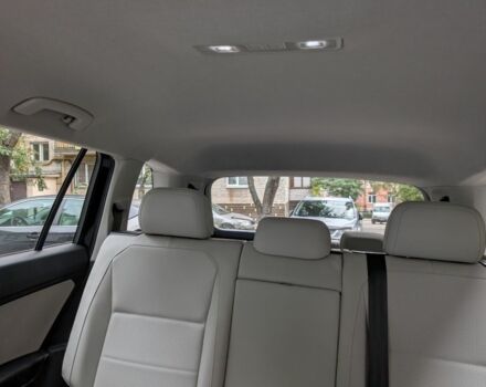 Черный Фольксваген Тигуан, объемом двигателя 2 л и пробегом 53 тыс. км за 20000 $, фото 16 на Automoto.ua