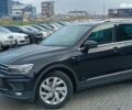 Черный Фольксваген Тигуан, объемом двигателя 2 л и пробегом 190 тыс. км за 23200 $, фото 1 на Automoto.ua