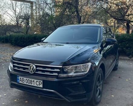 Черный Фольксваген Тигуан, объемом двигателя 1.98 л и пробегом 89 тыс. км за 18500 $, фото 26 на Automoto.ua