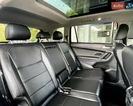 Черный Фольксваген Тигуан, объемом двигателя 1.98 л и пробегом 170 тыс. км за 22499 $, фото 12 на Automoto.ua