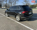 Черный Фольксваген Тигуан, объемом двигателя 2 л и пробегом 67 тыс. км за 26500 $, фото 13 на Automoto.ua