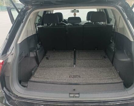 Фольксваген Тигуан 2019 в Виннице на Automoto.ua Черный Фольксваген Тигуан, объемом двигателя 1.98 л и пробегом 95 тыс. км за 21500 $, фото 15 на Automoto.ua