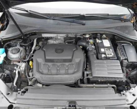 Черный Фольксваген Тигуан, объемом двигателя 2 л и пробегом 67 тыс. км за 5000 $, фото 9 на Automoto.ua