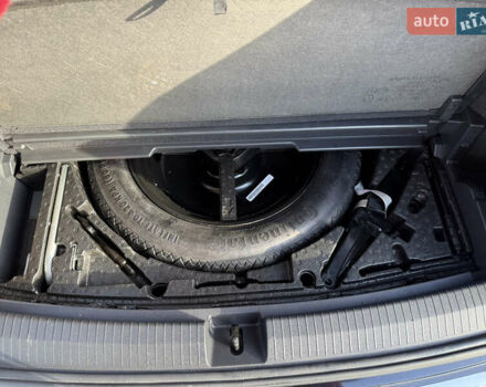 Черный Фольксваген Тигуан, объемом двигателя 2 л и пробегом 70 тыс. км за 16700 $, фото 12 на Automoto.ua