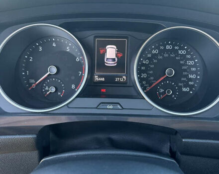 Чорний Фольксваген Тігуан, об'ємом двигуна 2 л та пробігом 76 тис. км за 18900 $, фото 18 на Automoto.ua