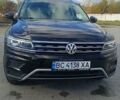 Черный Фольксваген Тигуан, объемом двигателя 1.98 л и пробегом 114 тыс. км за 18900 $, фото 2 на Automoto.ua