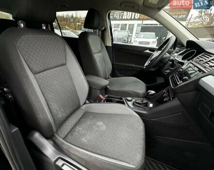 Черный Фольксваген Тигуан, объемом двигателя 1.98 л и пробегом 125 тыс. км за 19500 $, фото 17 на Automoto.ua