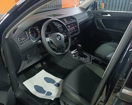 Фольксваген Тигуан 2019 в Виннице на Automoto.ua Черный Фольксваген Тигуан, объемом двигателя 1.98 л и пробегом 95 тыс. км за 21500 $, фото 22 на Automoto.ua