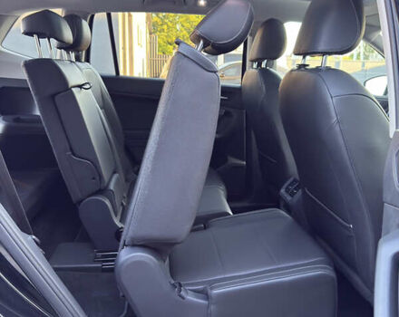 Черный Фольксваген Тигуан, объемом двигателя 2 л и пробегом 231 тыс. км за 16300 $, фото 15 на Automoto.ua