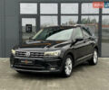 Черный Фольксваген Тигуан, объемом двигателя 1.98 л и пробегом 285 тыс. км за 22800 $, фото 1 на Automoto.ua