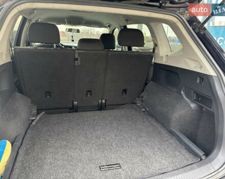 Чорний Фольксваген Тігуан, об'ємом двигуна 1.98 л та пробігом 175 тис. км за 14750 $, фото 18 на Automoto.ua