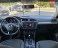 Черный Фольксваген Тигуан, объемом двигателя 1.98 л и пробегом 187 тыс. км за 18500 $, фото 13 на Automoto.ua